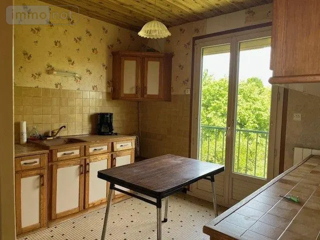 Maison a vendre Fresnay-sur-Sarthe 72130 Sarthe 72 70 m2 5 pièces 111300 euros 13827/620 009