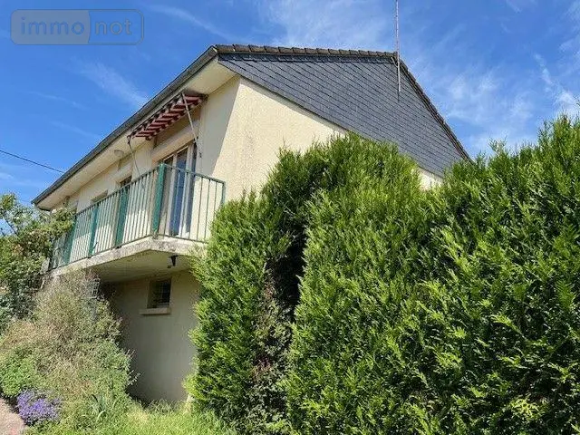 Maison a vendre Fresnay-sur-Sarthe 72130 Sarthe 72 70 m2 5 pièces 111300 euros 13827/620 002