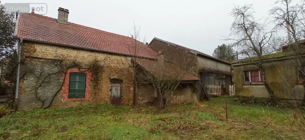Maison a vendre Neuilly-l'Évêque 52360 Haute-Marne 52 65 m2 3 pièces 50000 euros 52020-39 002