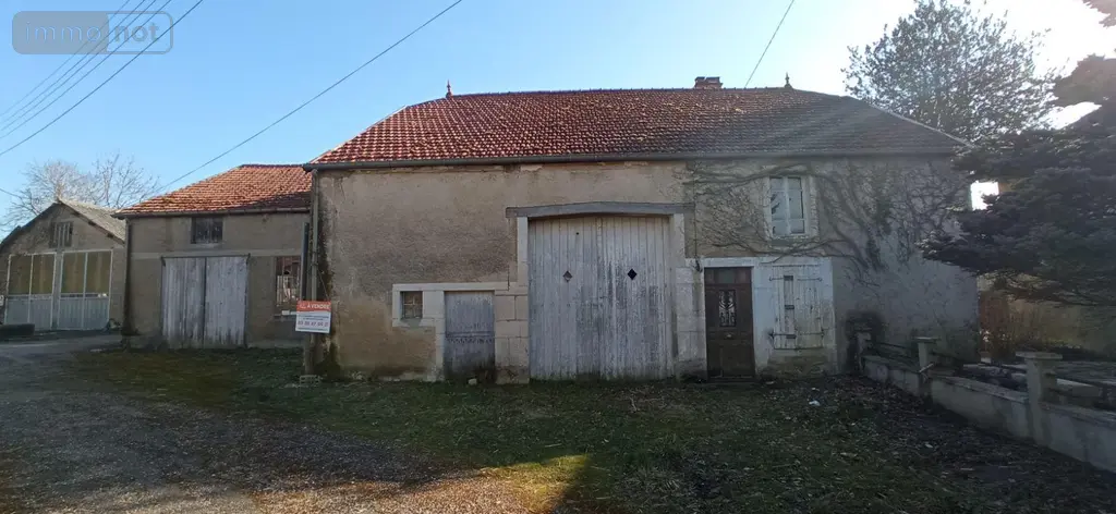 Maison a vendre Neuilly-l'Évêque 52360 Haute-Marne 52 65 m2 3 pièces 50000 euros 52020-39 021