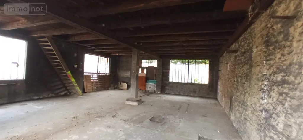 Maison a vendre Neuilly-l'Évêque 52360 Haute-Marne 52 65 m2 3 pièces 50000 euros 52020-39 015