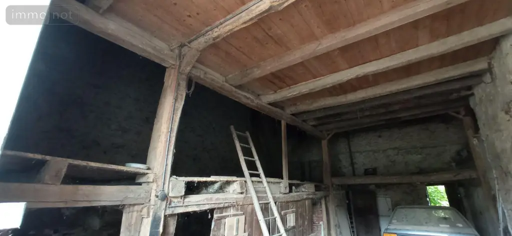 Maison a vendre Neuilly-l'Évêque 52360 Haute-Marne 52 65 m2 3 pièces 50000 euros 52020-39 016