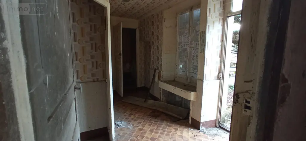 Maison a vendre Neuilly-l'Évêque 52360 Haute-Marne 52 65 m2 3 pièces 50000 euros 52020-39 007