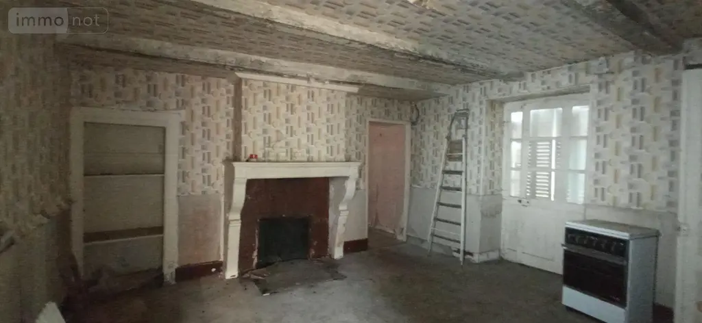 Maison a vendre Neuilly-l'Évêque 52360 Haute-Marne 52 65 m2 3 pièces 50000 euros 52020-39 008