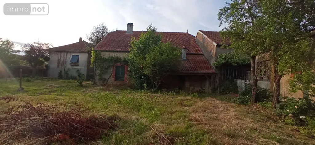 Maison a vendre Neuilly-l'Évêque 52360 Haute-Marne 52 65 m2 3 pièces 50000 euros 52020-39 017
