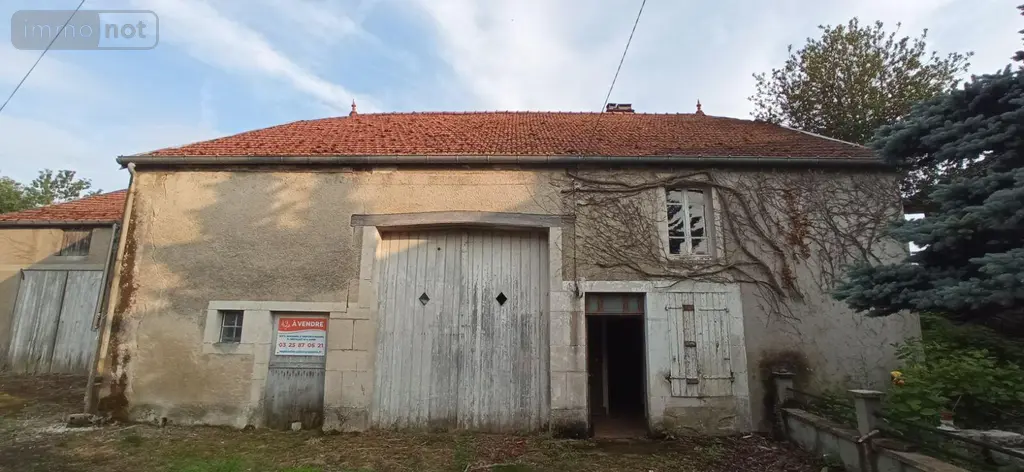 Maison a vendre Neuilly-l'Évêque 52360 Haute-Marne 52 65 m2 3 pièces 50000 euros 52020-39 022