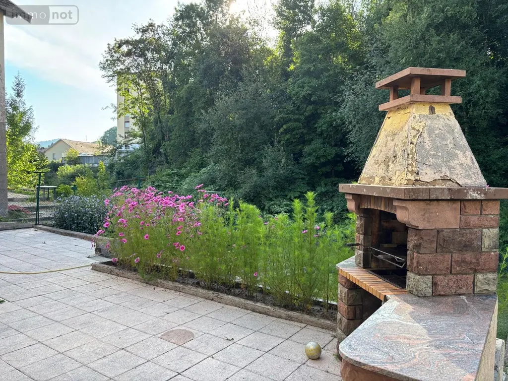 Maison a vendre Remiremont 88200 Vosges 88 103 m2 4 pièces 157800 euros 202500351 010