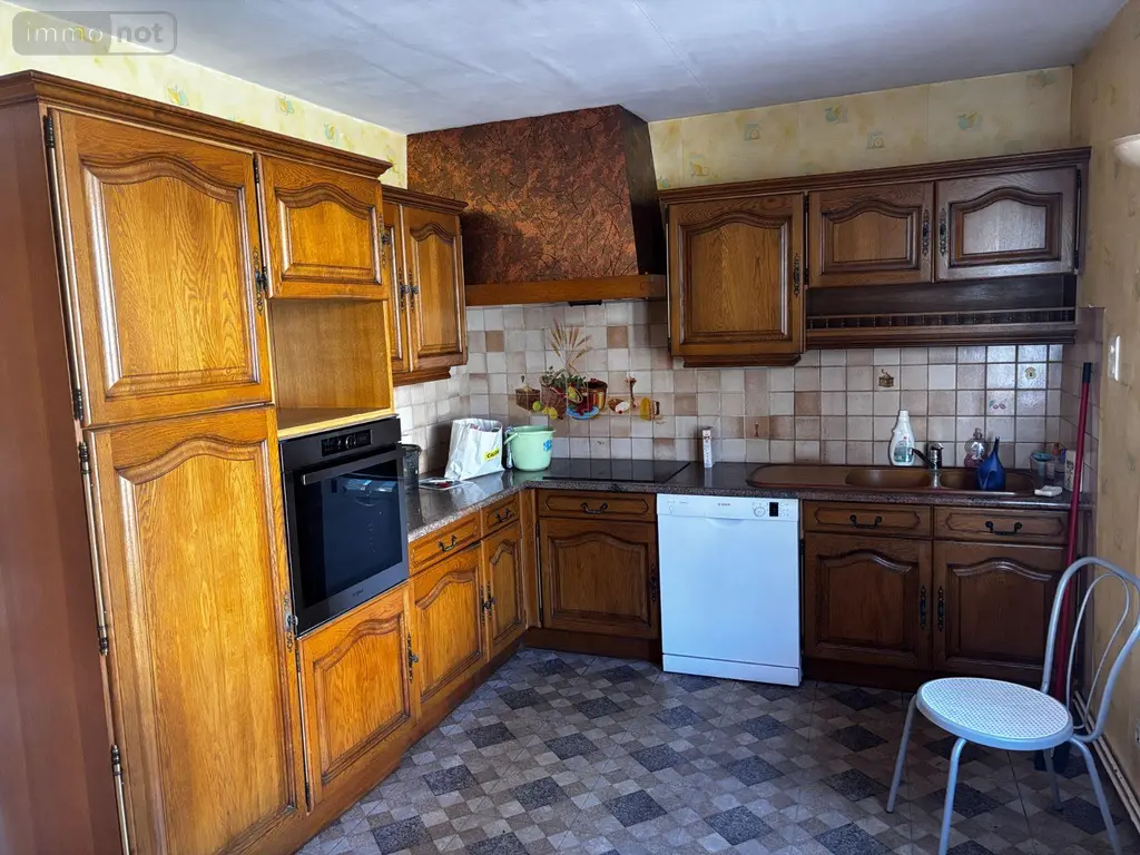Maison a vendre Remiremont 88200 Vosges 88 103 m2 4 pièces 155000 euros 202500351 006