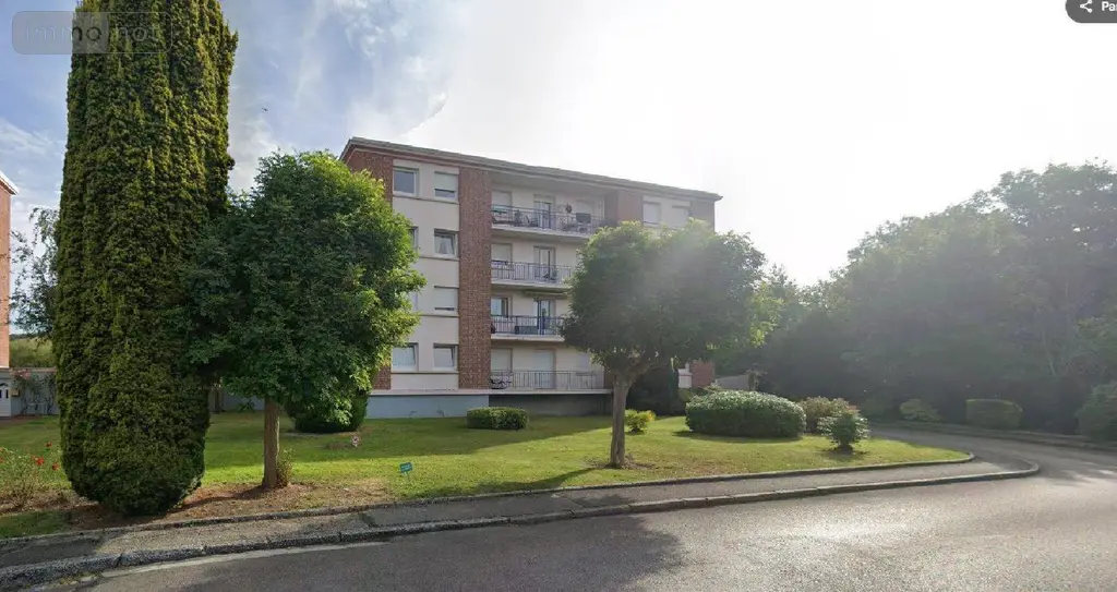 Appartement a vendre Eu 76260 Seine-Maritime 76 62 m2 2 pièces 138000 euros VA3561-76041 002