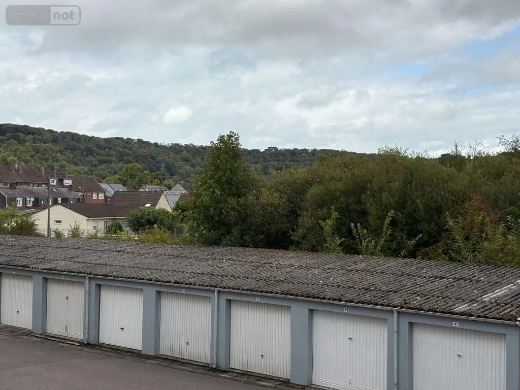 Appartement a vendre Eu 76260 Seine-Maritime 76 62 m2 2 pièces 138000 euros VA3561-76041 013