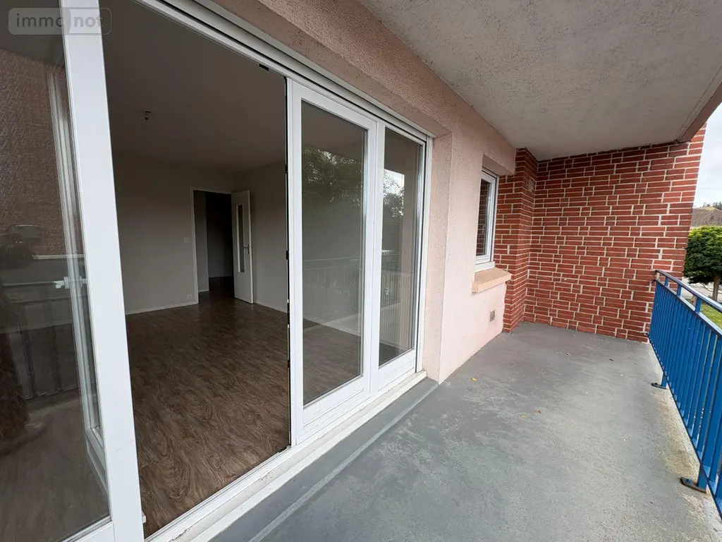 Appartement a vendre Eu 76260 Seine-Maritime 76 62 m2 2 pièces 138000 euros VA3561-76041 003