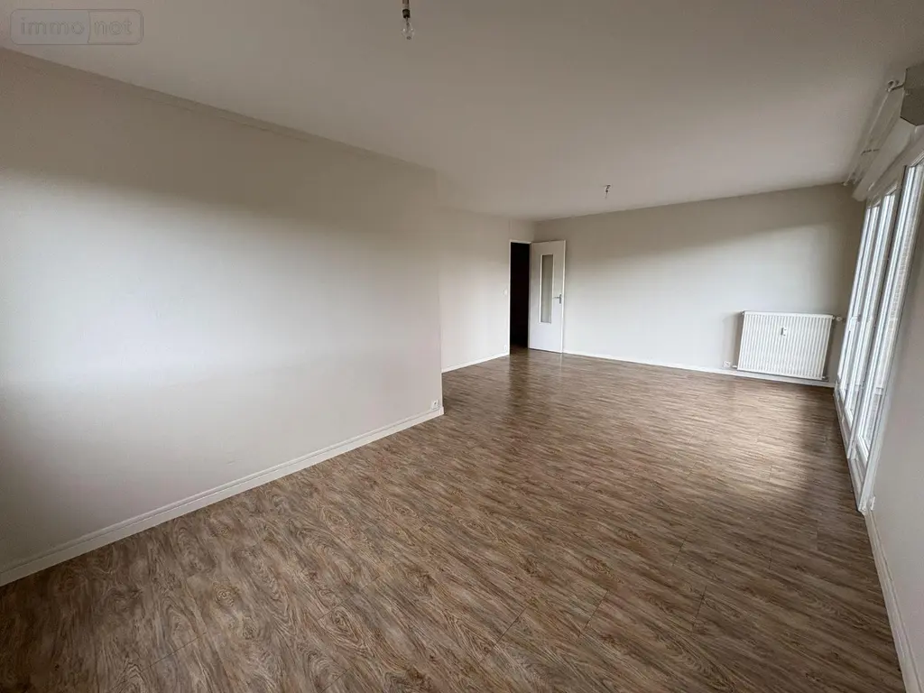 Appartement a vendre Eu 76260 Seine-Maritime 76 62 m2 2 pièces 138000 euros VA3561-76041 007