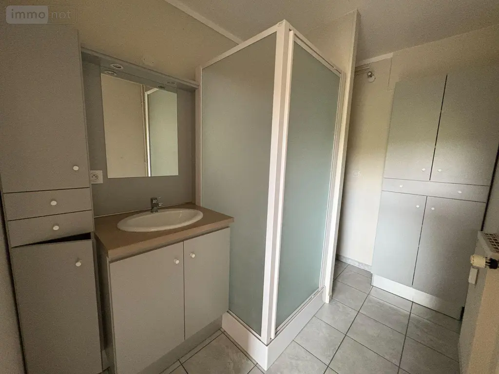 Appartement a vendre Eu 76260 Seine-Maritime 76 62 m2 2 pièces 138000 euros VA3561-76041 008
