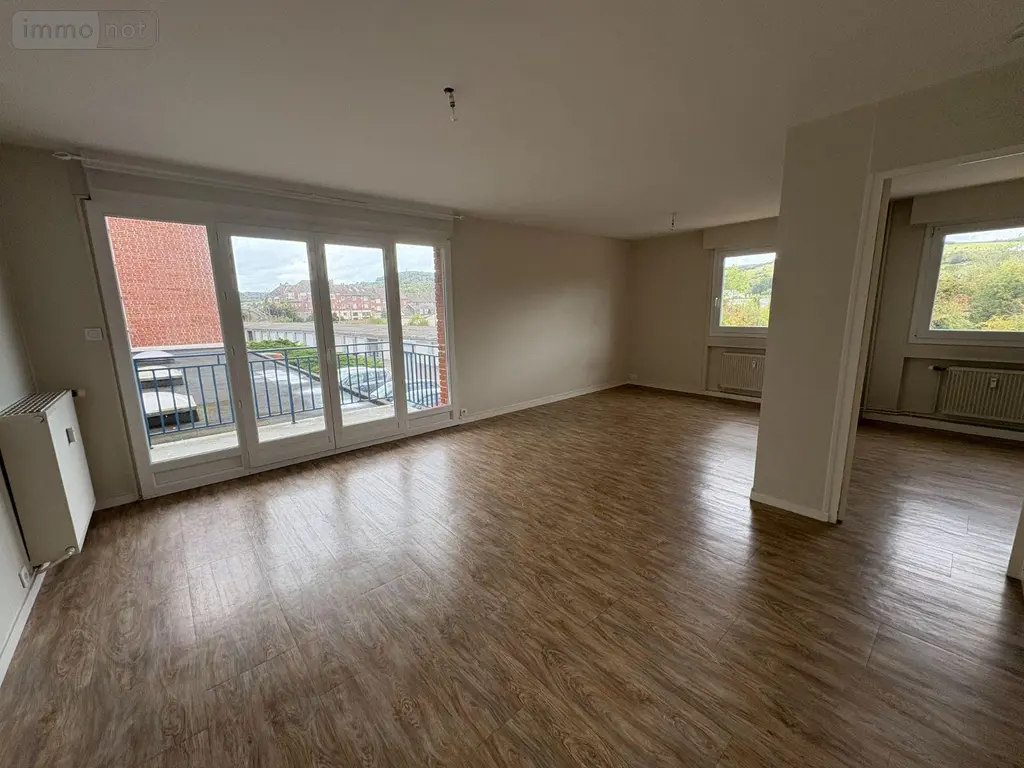 Appartement a vendre Eu 76260 Seine-Maritime 76 62 m2 2 pièces 138000 euros VA3561-76041 009