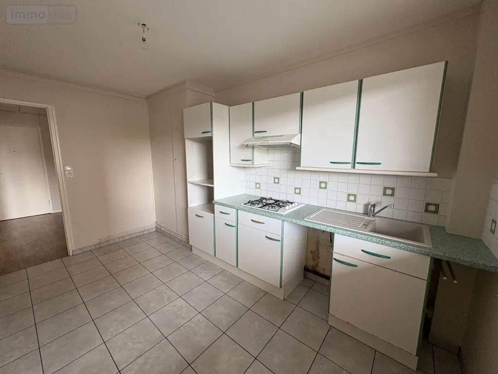 Appartement a vendre Eu 76260 Seine-Maritime 76 62 m2 2 pièces 138000 euros VA3561-76041 012