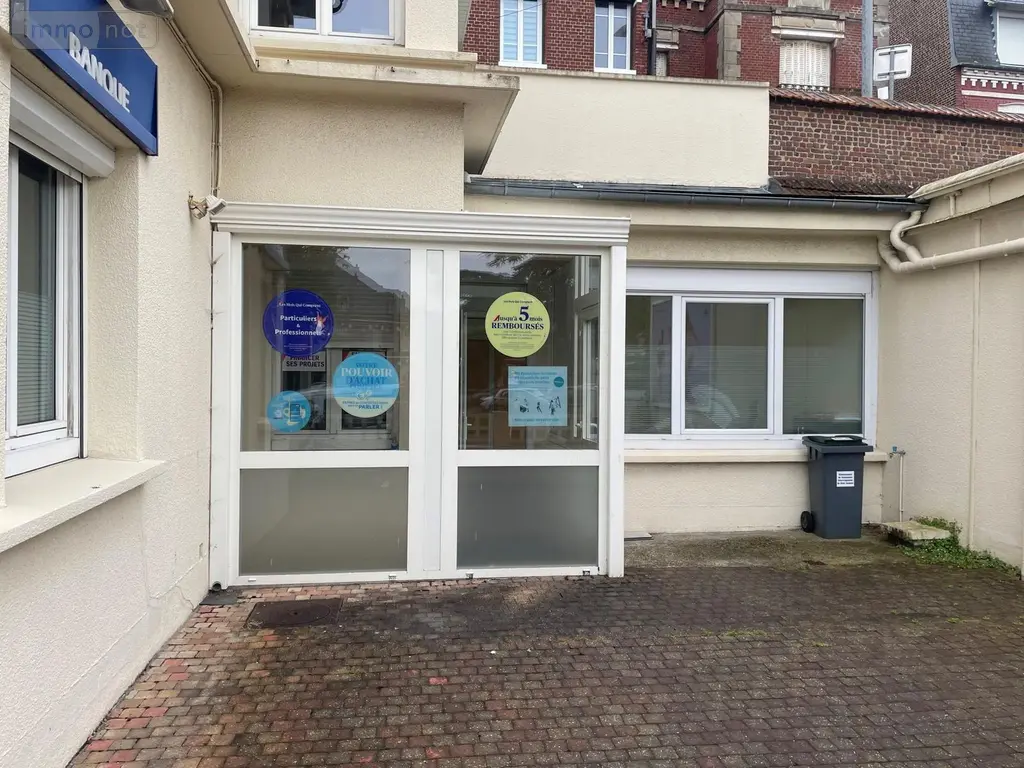 Immeuble de rapport a vendre Eu 76260 Seine-Maritime 76 205000 euros VI403-76041 010