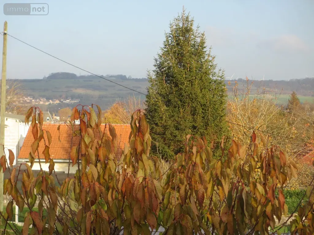 Maison a vendre Eu 76260 Seine-Maritime 76 148 m2 6 pièces 263000 euros VM773-76041 011