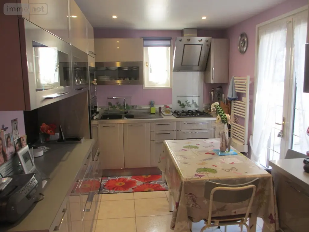 Maison a vendre Eu 76260 Seine-Maritime 76 148 m2 6 pièces 263000 euros VM773-76041 017