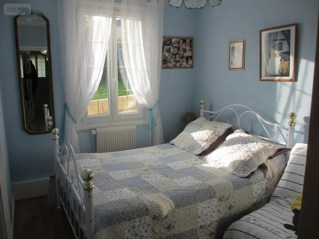 Maison a vendre Eu 76260 Seine-Maritime 76 148 m2 6 pièces 263000 euros VM773-76041 018