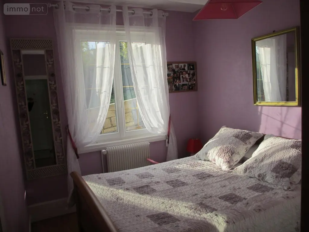 Maison a vendre Eu 76260 Seine-Maritime 76 148 m2 6 pièces 263000 euros VM773-76041 019