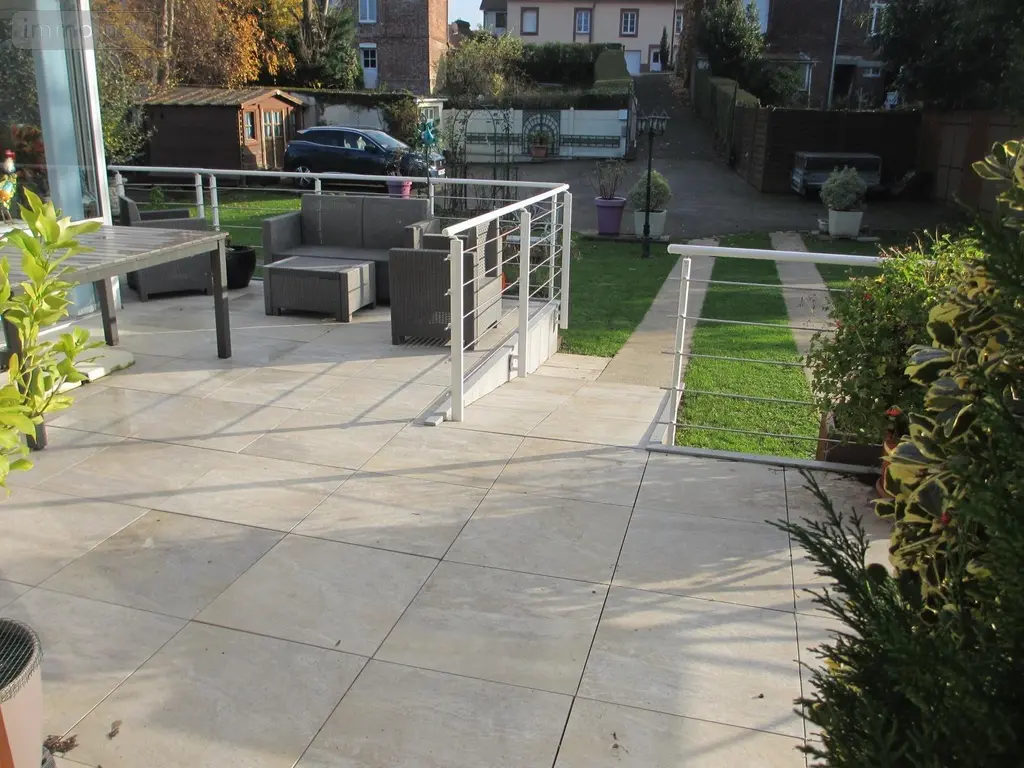 Maison a vendre Eu 76260 Seine-Maritime 76 148 m2 6 pièces 263000 euros VM773-76041 020