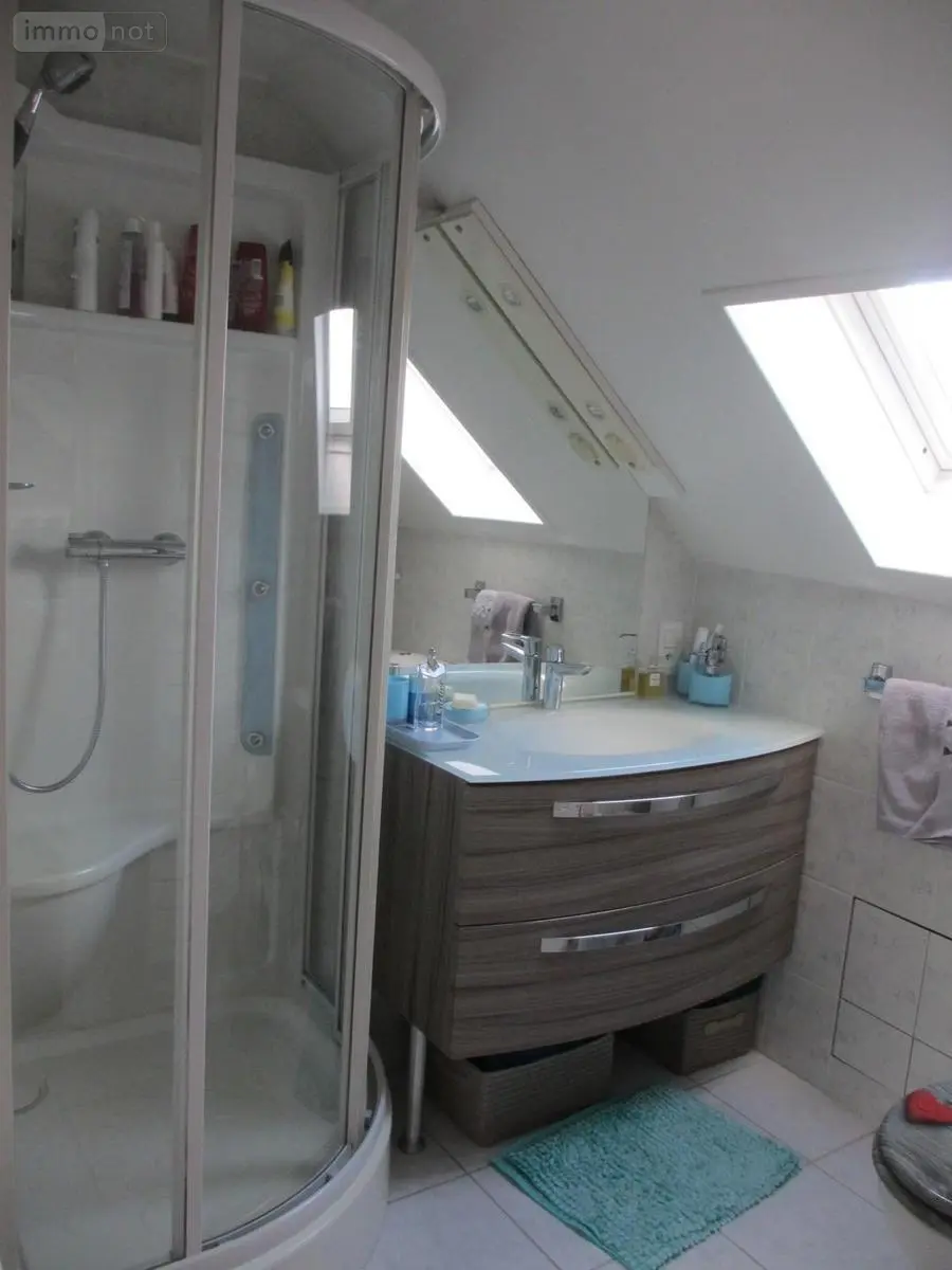 Maison a vendre Eu 76260 Seine-Maritime 76 148 m2 6 pièces 263000 euros VM773-76041 003