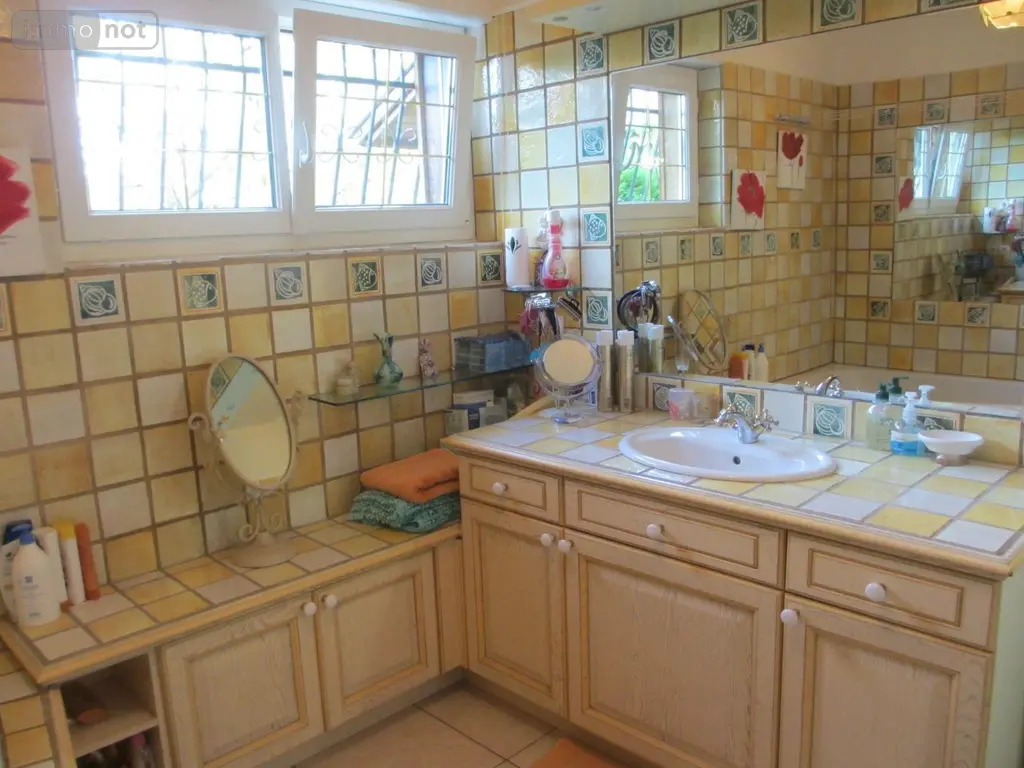 Maison a vendre Eu 76260 Seine-Maritime 76 148 m2 6 pièces 263000 euros VM773-76041 004