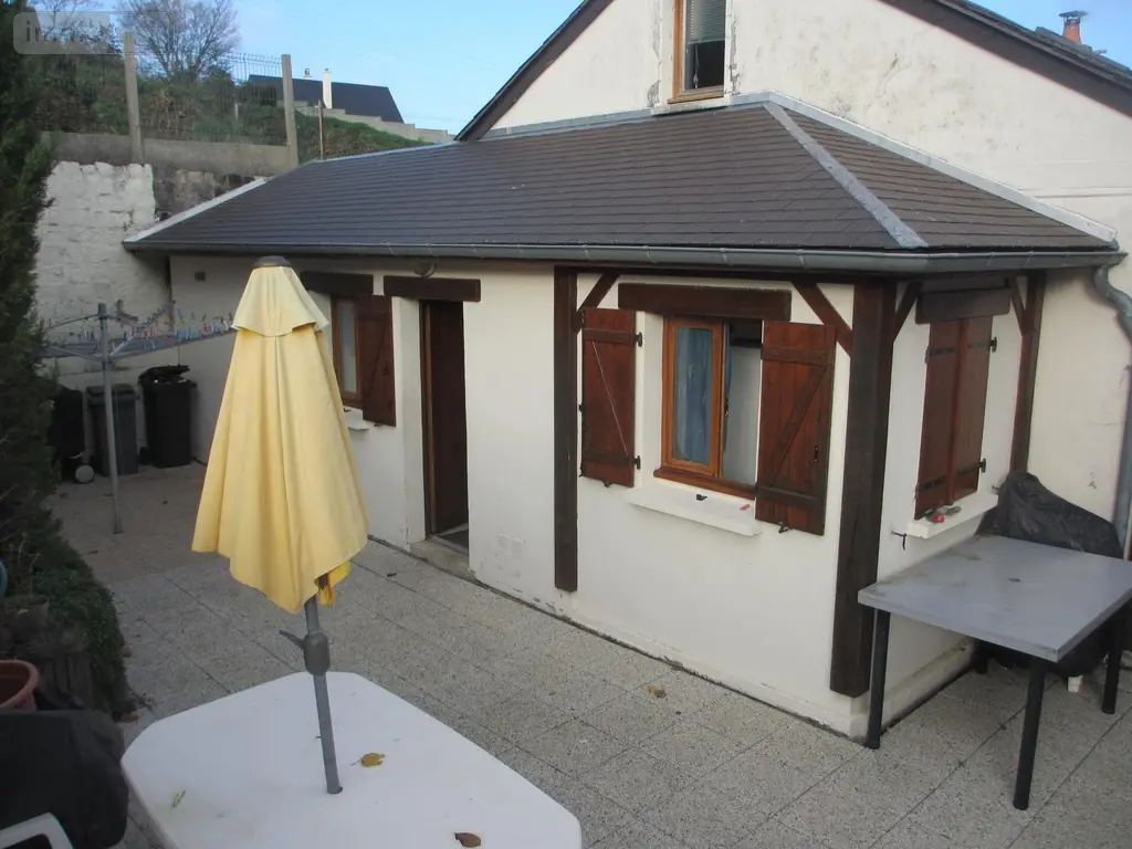 Maison a vendre Eu 76260 Seine-Maritime 76 148 m2 6 pièces 263000 euros VM773-76041 006