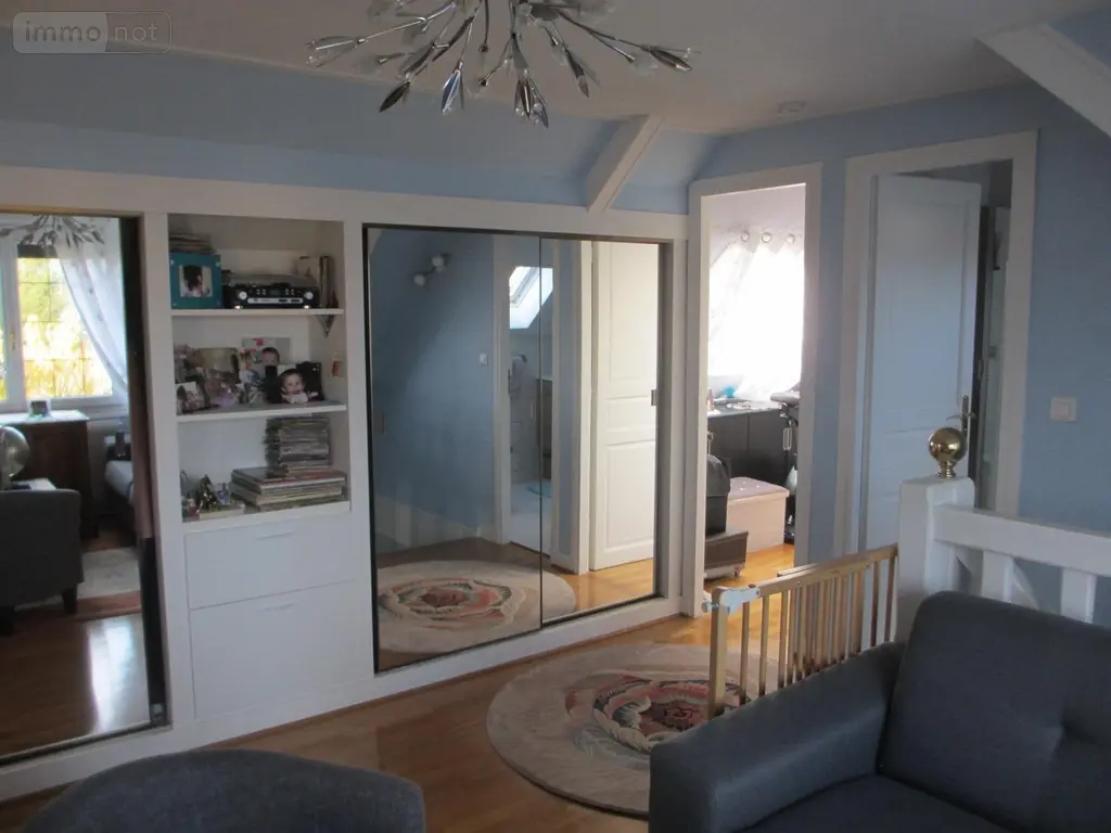 Maison a vendre Eu 76260 Seine-Maritime 76 148 m2 6 pièces 263000 euros VM773-76041 007