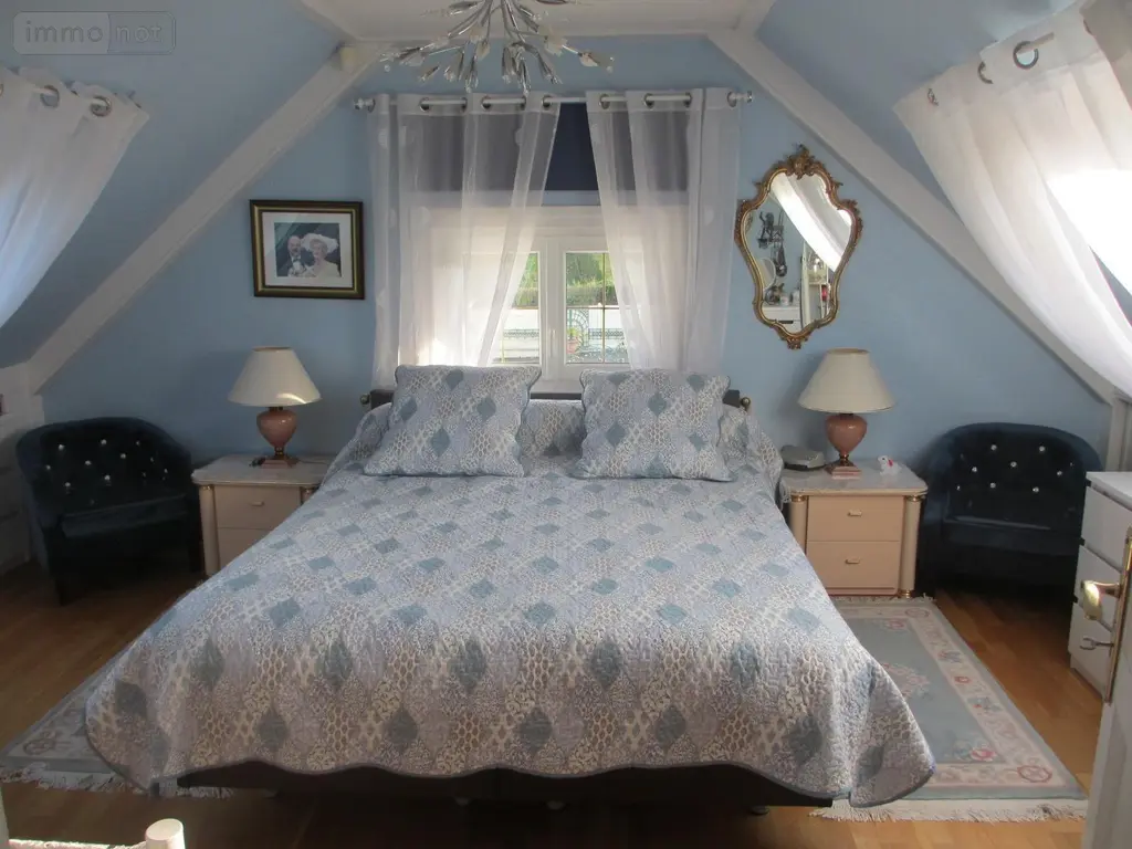 Maison a vendre Eu 76260 Seine-Maritime 76 148 m2 6 pièces 263000 euros VM773-76041 008
