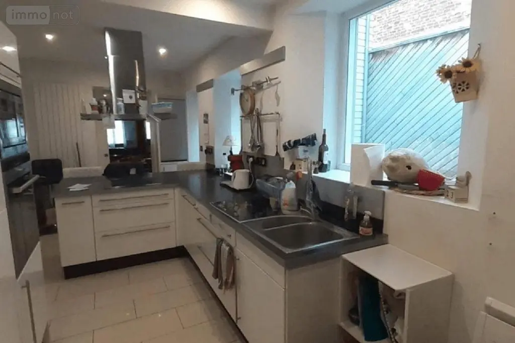 Maison a vendre Eu 76260 Seine-Maritime 76 200 m2 7 pièces 293000 euros VM6814-76041 002
