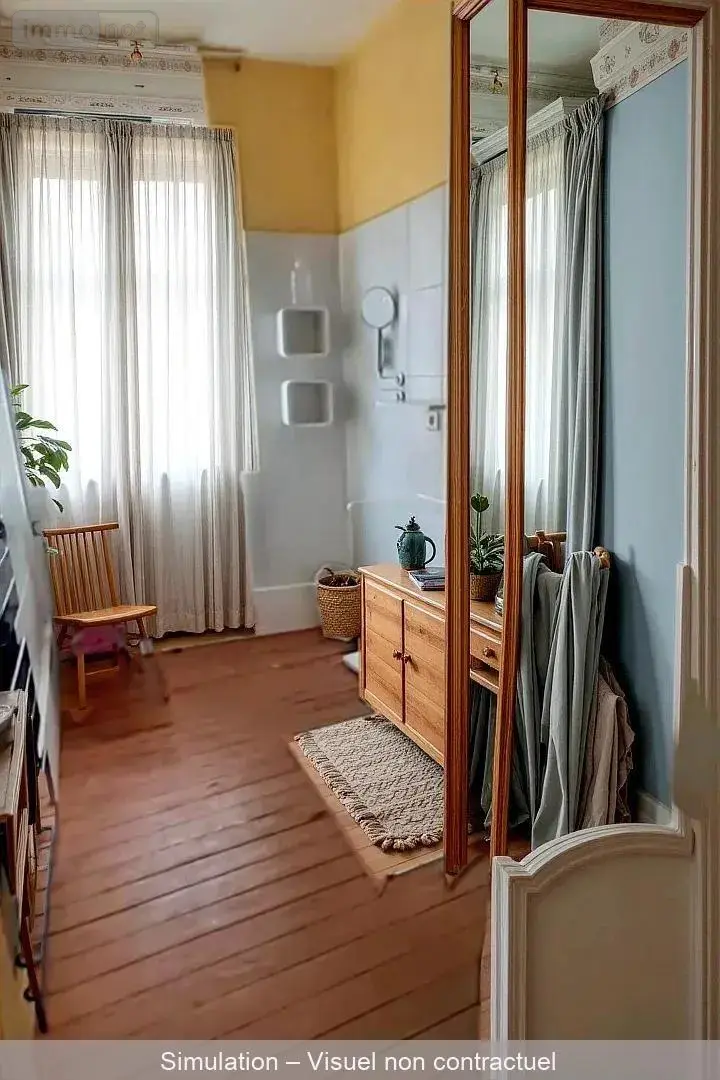 Maison a vendre Eu 76260 Seine-Maritime 76 200 m2 7 pièces 293000 euros VM6814-76041 015