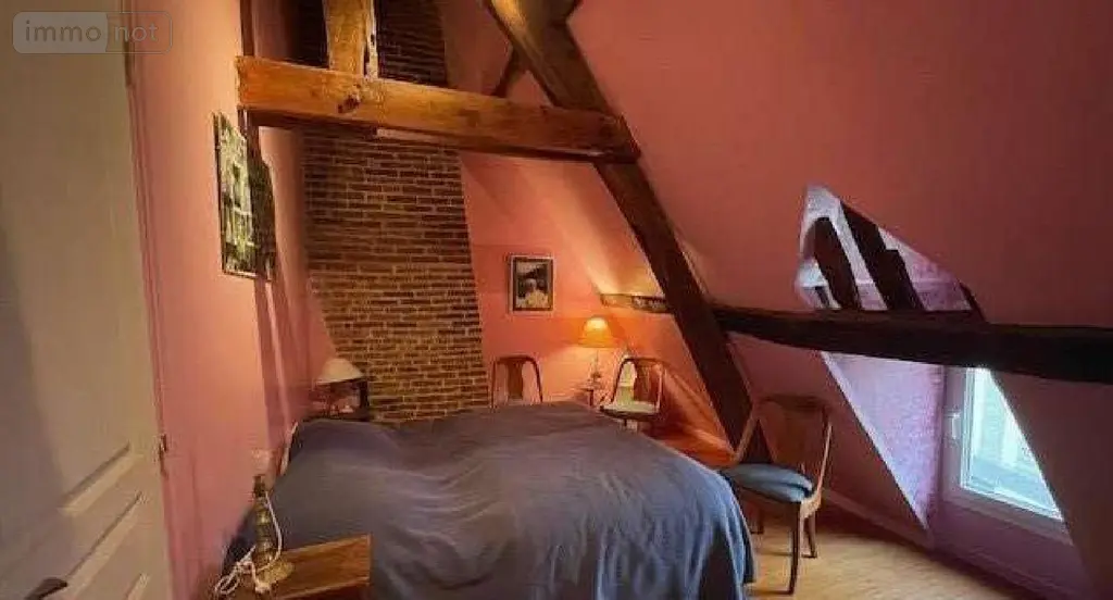 Maison a vendre Eu 76260 Seine-Maritime 76 200 m2 7 pièces 293000 euros VM6814-76041 005