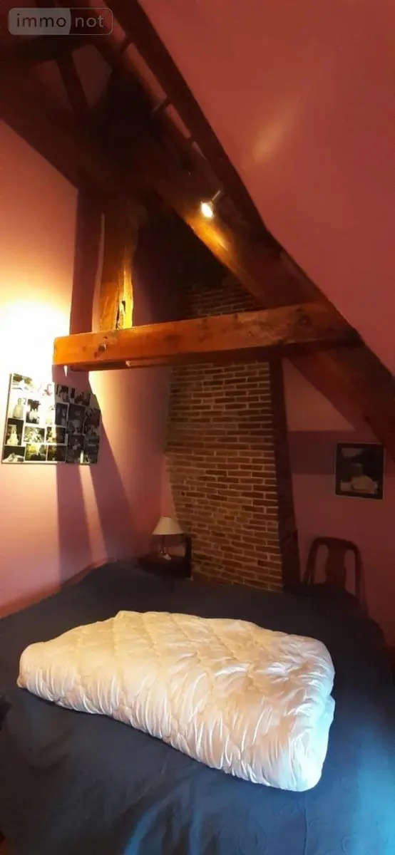 Maison a vendre Eu 76260 Seine-Maritime 76 200 m2 7 pièces 293000 euros VM6814-76041 008