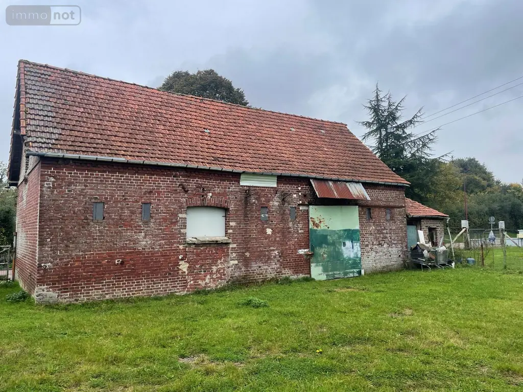 Terrain a batir a vendre Le Mesnil-Réaume 76260 Seine-Maritime 76 1000 m2 80200 euros VT532-76041 002