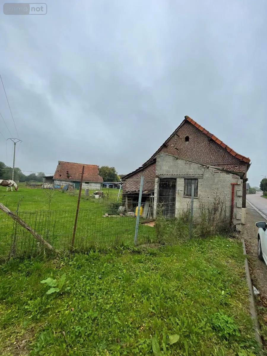 Terrain a batir a vendre Le Mesnil-Réaume 76260 Seine-Maritime 76 1000 m2 80200 euros VT532-76041 003