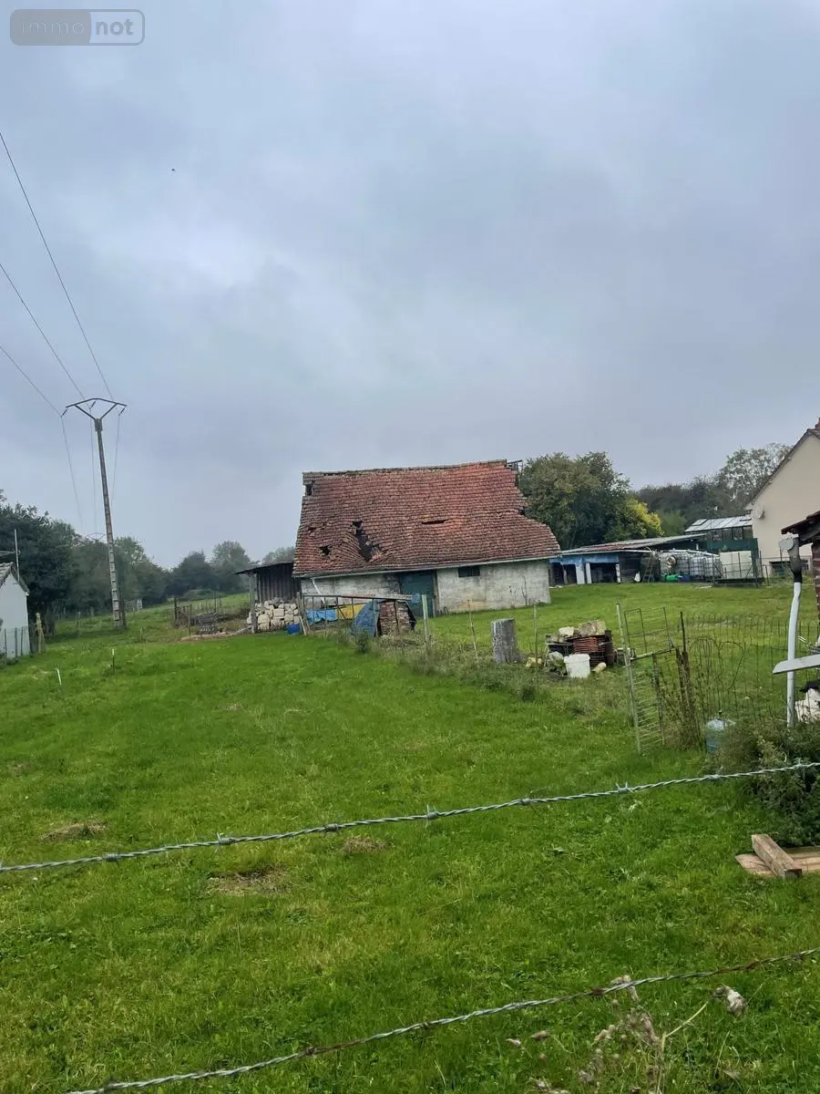 Terrain a batir a vendre Le Mesnil-Réaume 76260 Seine-Maritime 76 1000 m2 80200 euros VT532-76041 004