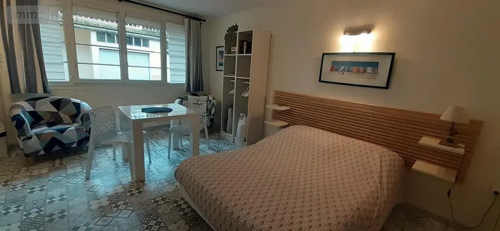 Appartement a vendre Le Tréport 76470 Seine-Maritime 76 25 m2 1 pièce 87700 euros VA3566-76041 003
