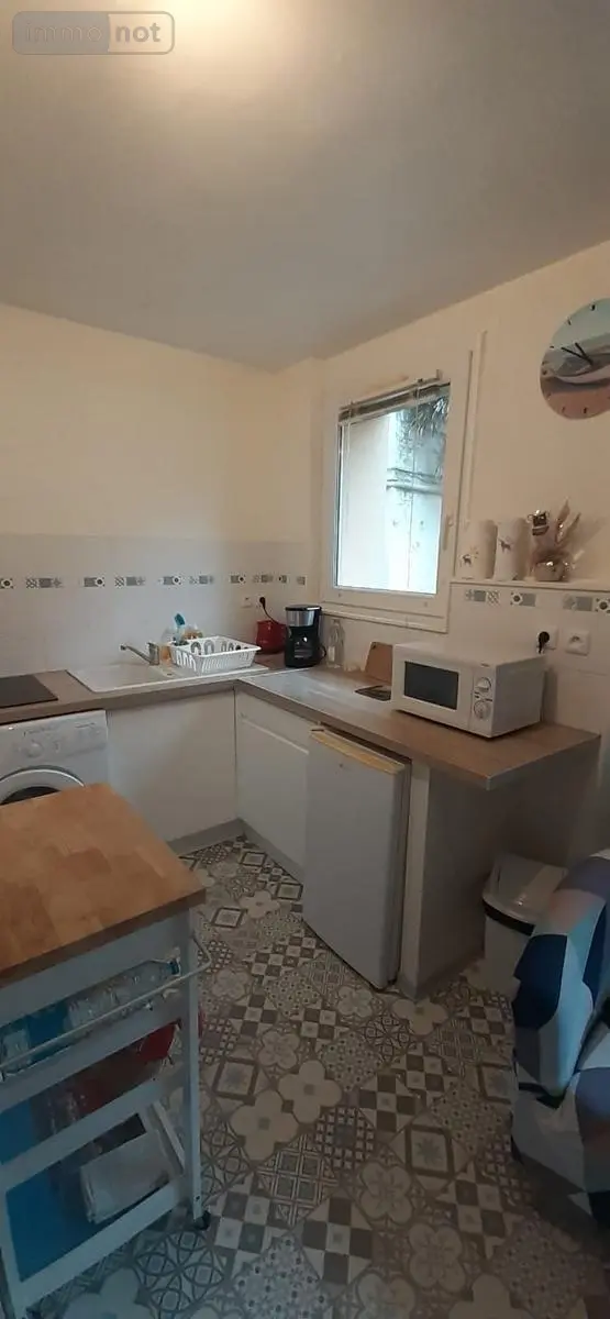 Appartement a vendre Le Tréport 76470 Seine-Maritime 76 25 m2 1 pièce 87700 euros VA3566-76041 005