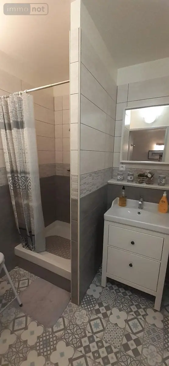 Appartement a vendre Le Tréport 76470 Seine-Maritime 76 25 m2 1 pièce 87700 euros VA3566-76041 006