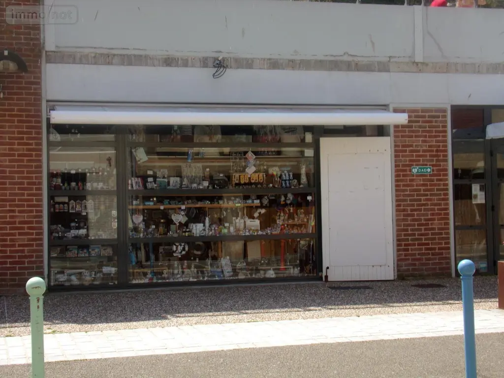 Fonds et murs commerciaux a vendre Le Tréport 76470 Seine-Maritime 76 198700 euros VF051-76041 005