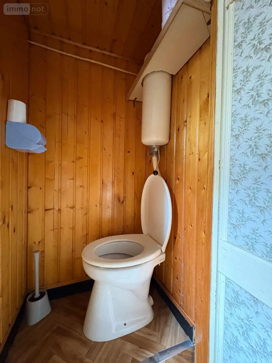 Maison a vendre Le Tréport 76470 Seine-Maritime 76 48 m2 4 pièces 96000 euros VM6839-76041 020