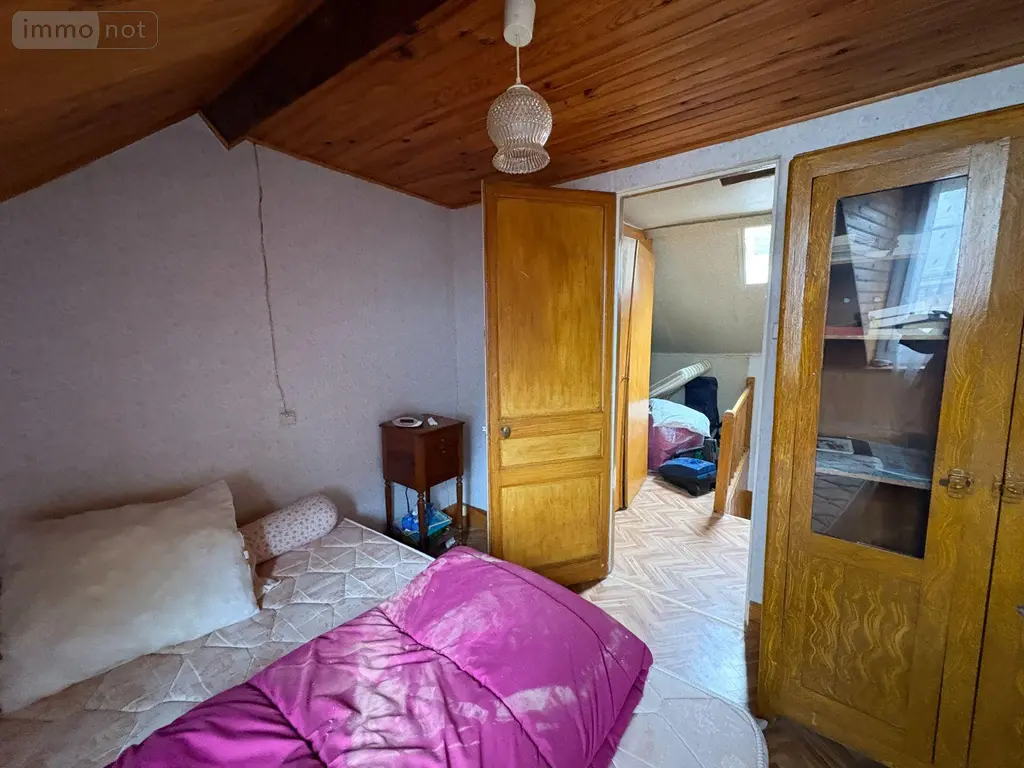 Maison a vendre Le Tréport 76470 Seine-Maritime 76 48 m2 4 pièces 96000 euros VM6839-76041 011