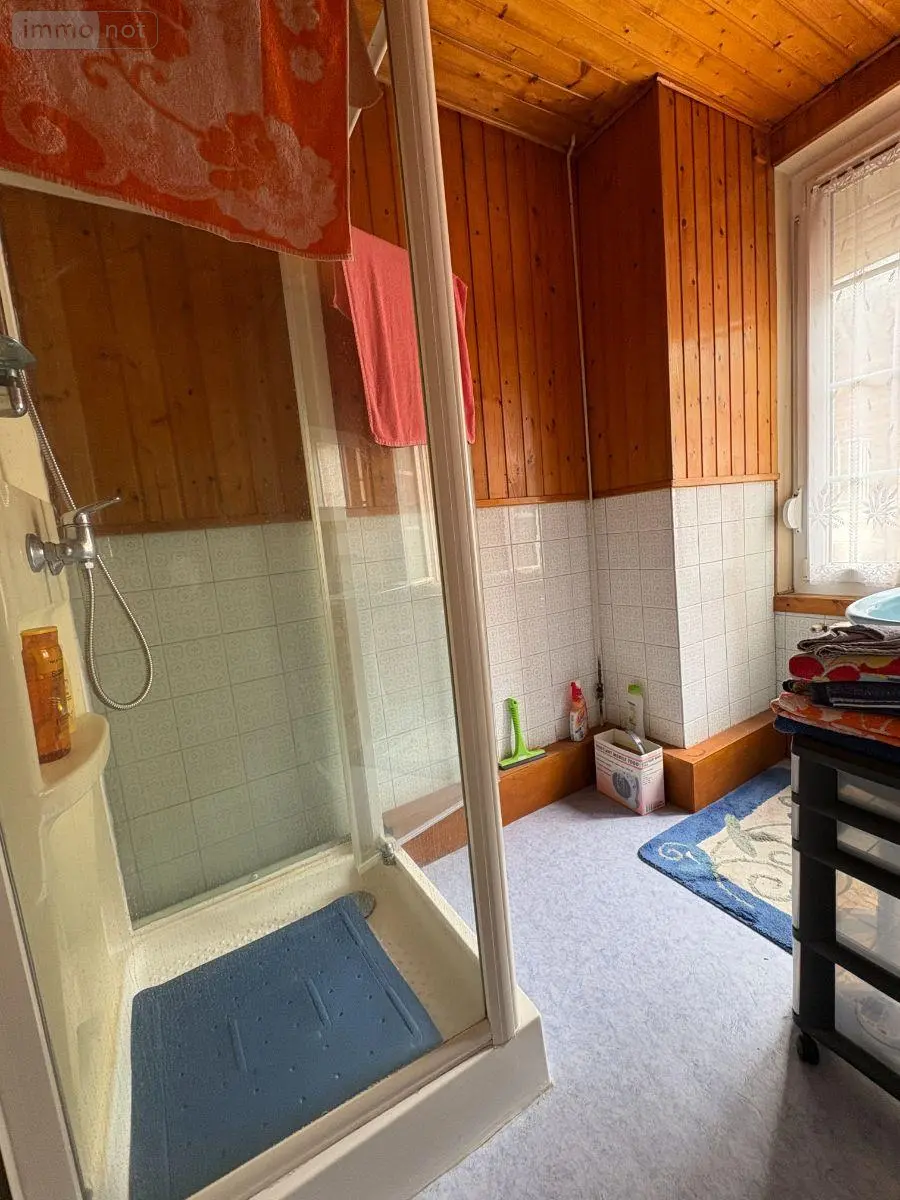 Maison a vendre Le Tréport 76470 Seine-Maritime 76 48 m2 4 pièces 96000 euros VM6839-76041 010
