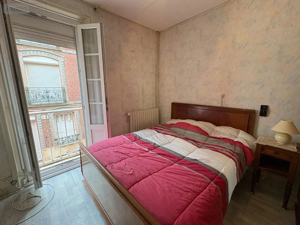 Maison a vendre Le Tréport 76470 Seine-Maritime 76 48 m2 4 pièces 96000 euros VM6839-76041 013