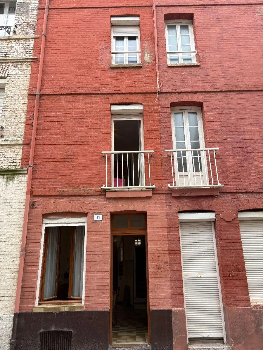 Maison a vendre Le Tréport 76470 Seine-Maritime 76 48 m2 4 pièces 96000 euros VM6839-76041 017