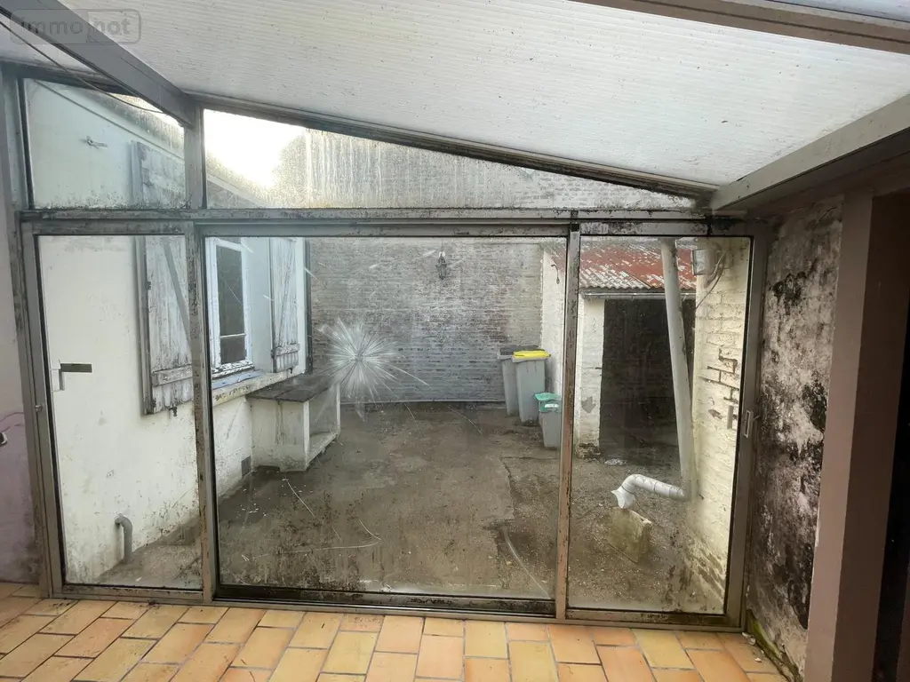 Maison a vendre Fressenneville 80390 Somme 80 105 m2 7 pièces 85400 euros VM6740-76041 006