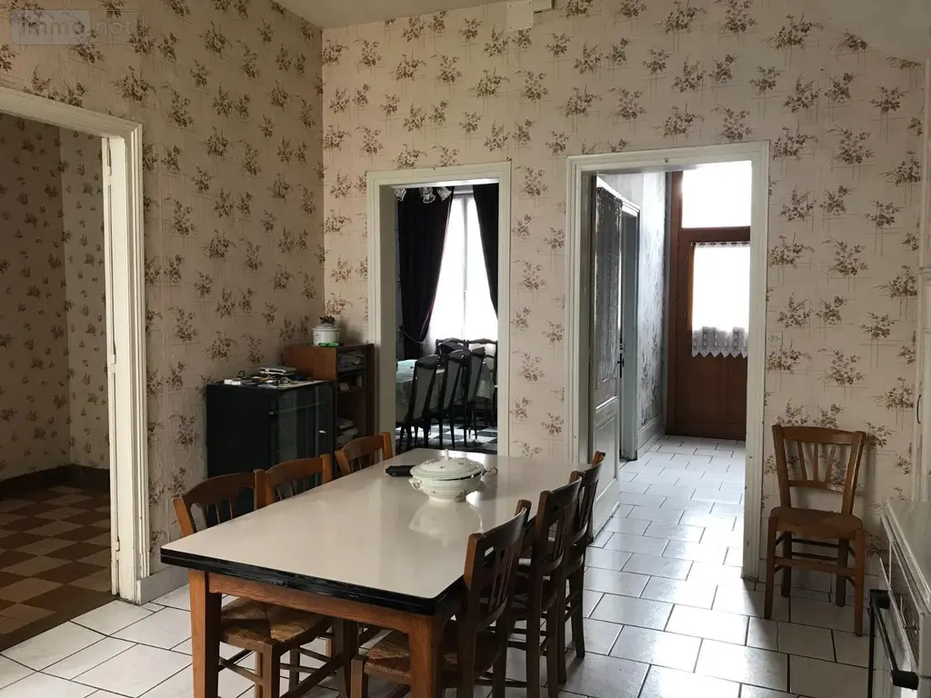 Maison a vendre Tully 80130 Somme 80 87 m2 4 pièces 137000 euros VM637-76041 012