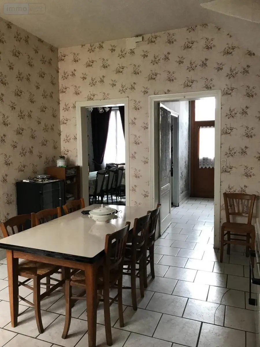 Maison a vendre Tully 80130 Somme 80 87 m2 4 pièces 137000 euros VM637-76041 013