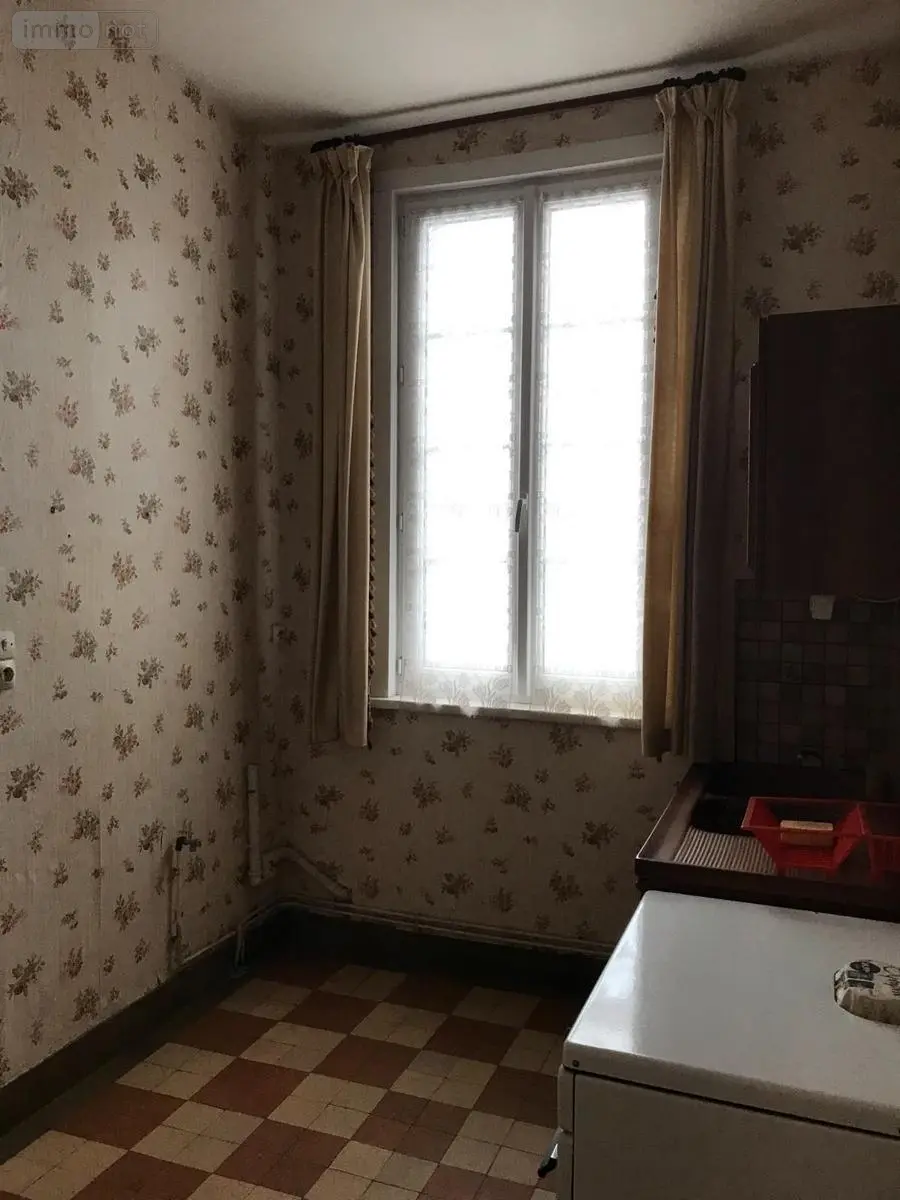 Maison a vendre Tully 80130 Somme 80 87 m2 4 pièces 137000 euros VM637-76041 017
